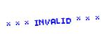 Click to hear an audio file of the anti-spam word