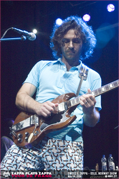 Dweezil Zappa