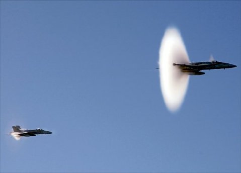 The Sound Barrier