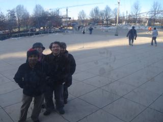 The Bean reflection