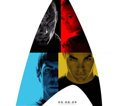 Star Trek Movie Poster