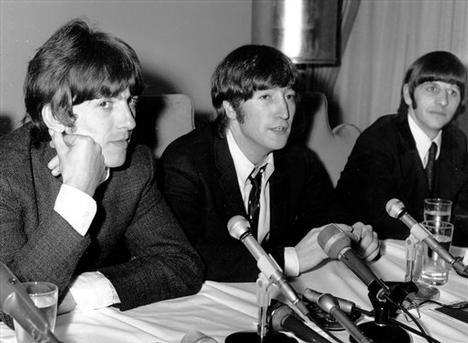Vatican Beatles