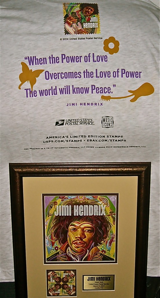 Hendrix......