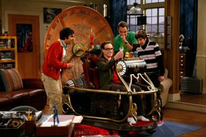 The Time Machine BBT